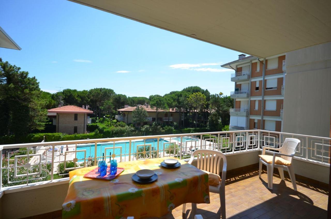 Residenza Gardenia Apartment Lignano Sabbiadoro Exterior photo